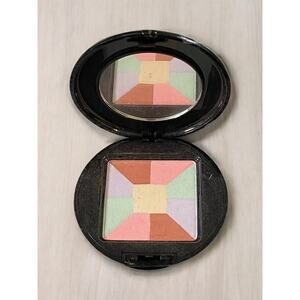 New SIGNATURE CLUB A Crystal Facets Brightening Powder .39oz Makeup